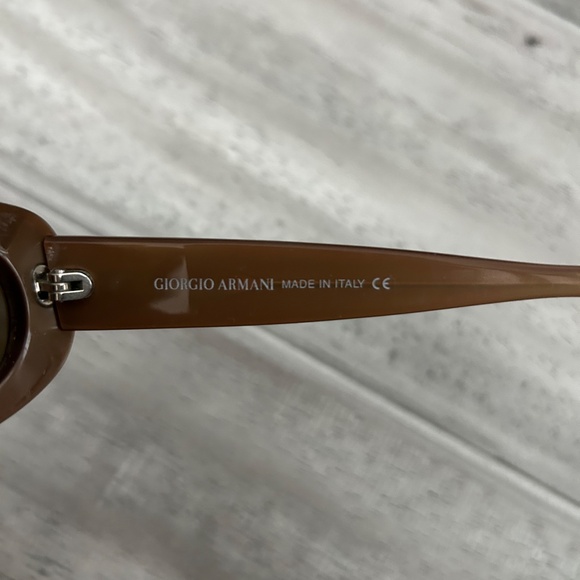 Giorgio Armani Sunglasses - Tortoise Shell - Picture 2 of 7